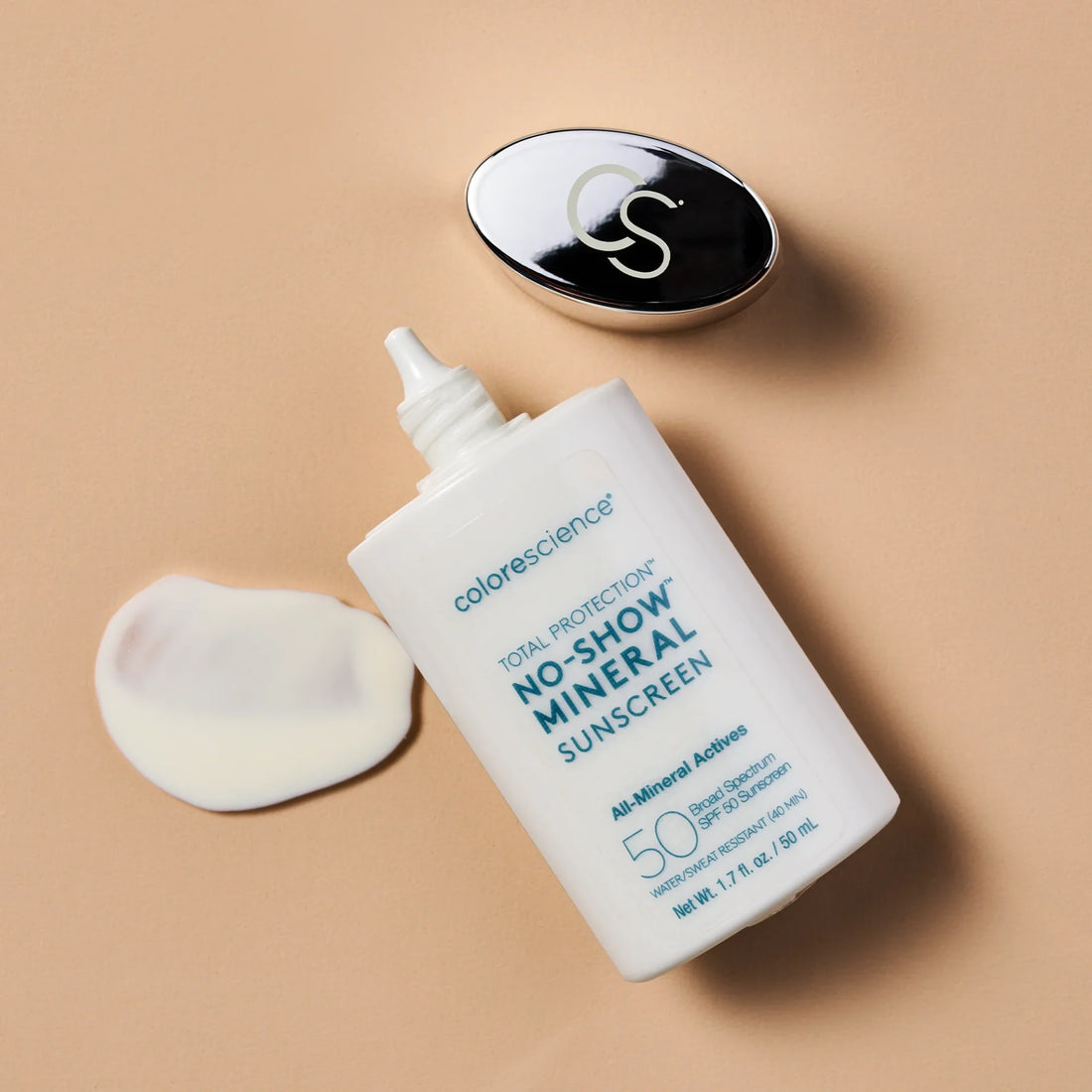 Colorescience Total Protection™ No Show SPF 50 Mineral Sunscreen 50 ml