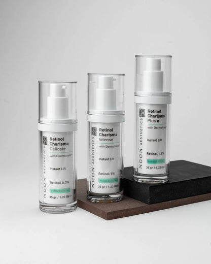 Noon Aesthetics Retinol Charisma 35gr