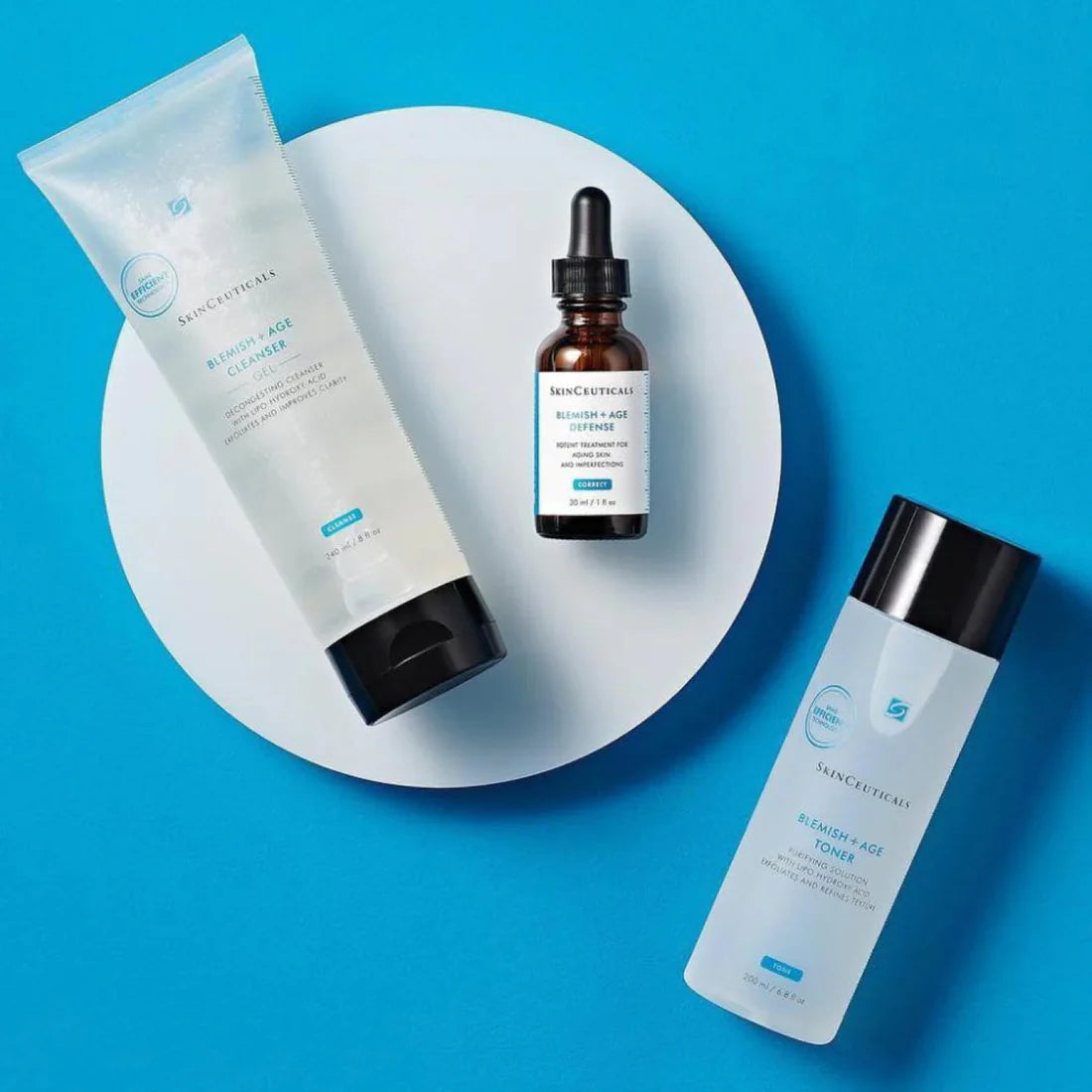 SkinCeuticals Blemish + Age Cleansing Gel 240ml