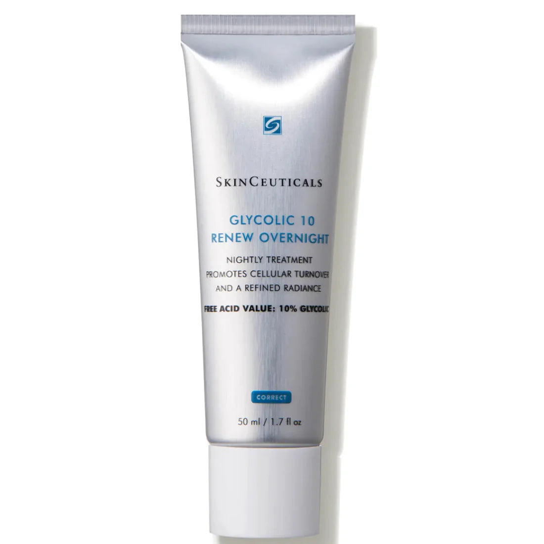 SkinCeuticals Glycolic 10 Renew Overnight 50ml