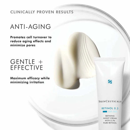 SkinCeuticals Retinol Nattkrem 30ml