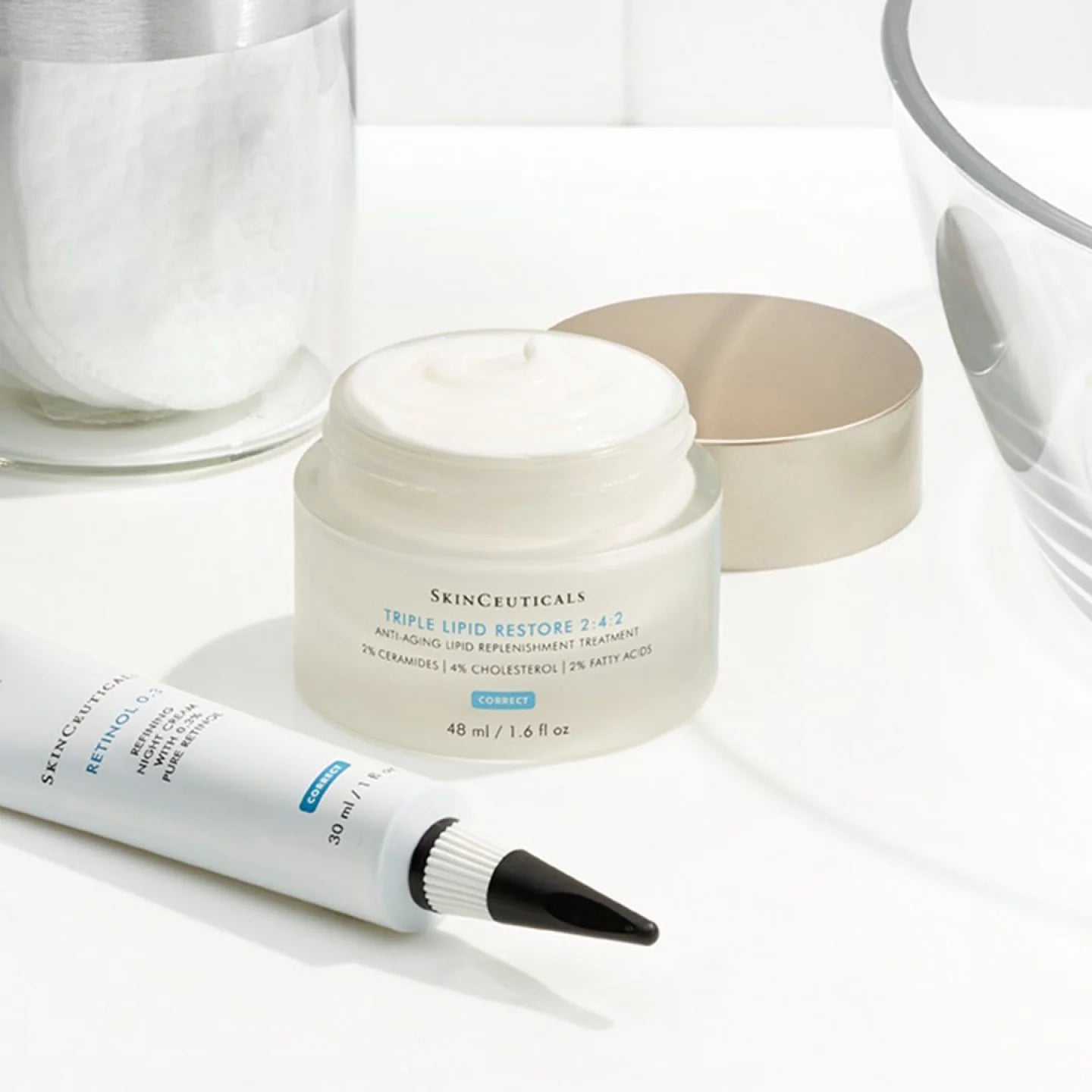 SkinCeuticals Retinol Nattkrem 30ml