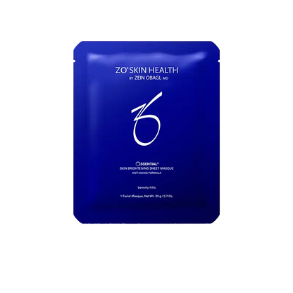 ZO Skin Health Skin Brightening Sheet Masque 1 stk