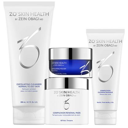 ZO Skin Health Complexion Clearing Program