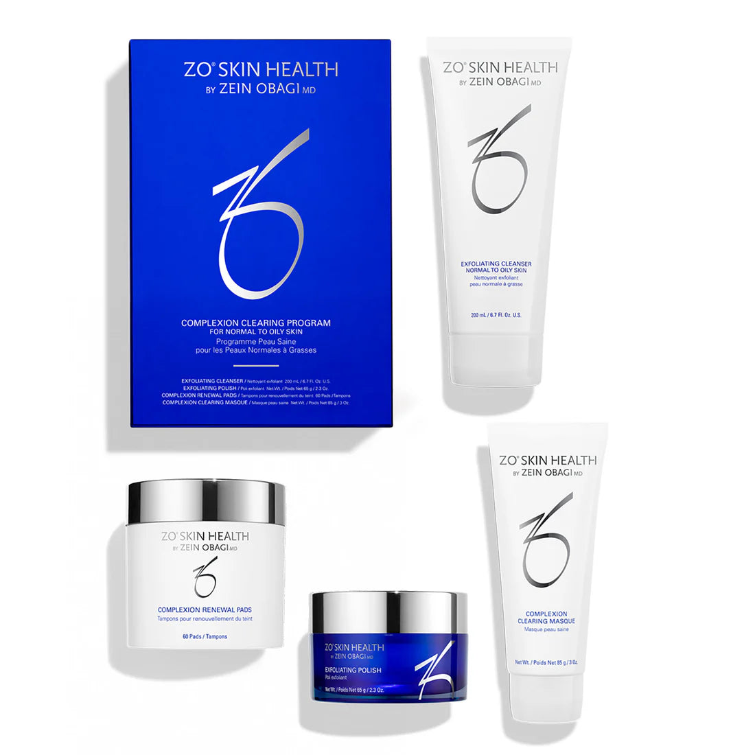 ZO Skin Health Complexion Clearing Program
