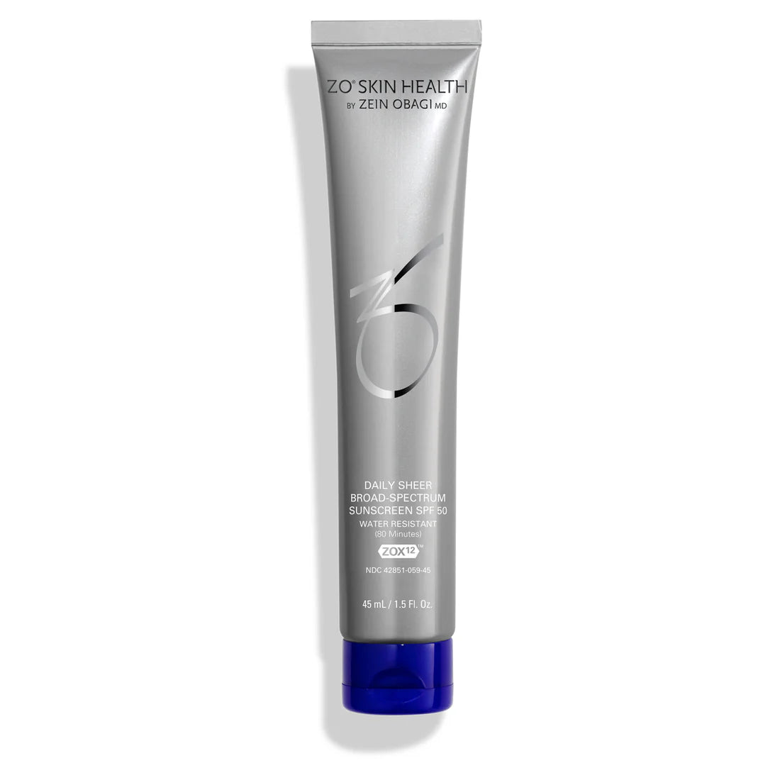 ZO Skin Health Daily Sheer Broad-Spectrum SPF 50 45ml