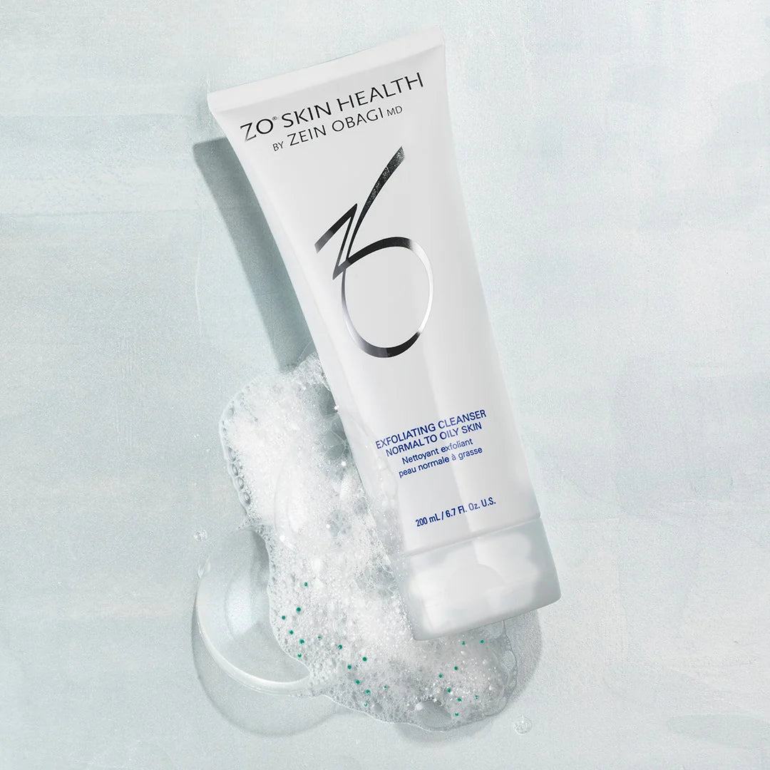 ZO Skin Health Exfoliating Cleanser 200ml