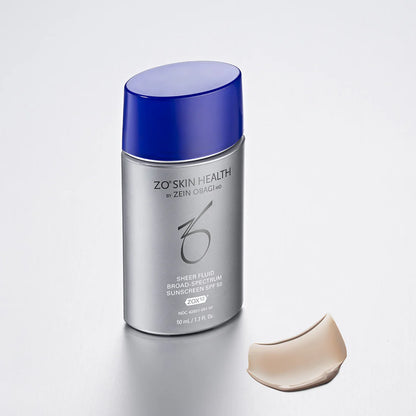ZO Skin Health Sheer Fluid Broad-Spectrum SPF 50 45ml