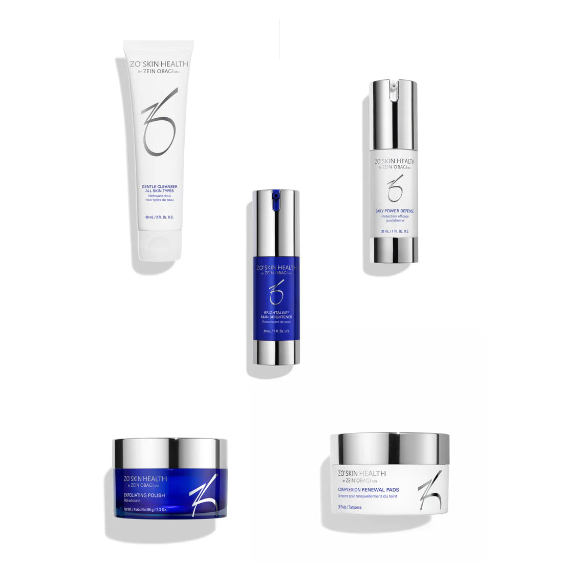 ZO Skin Health Skin Brightening Program