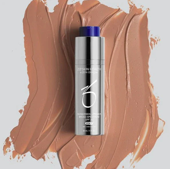 ZO Skin Health Sunscreen + Primer SPF30 30ml