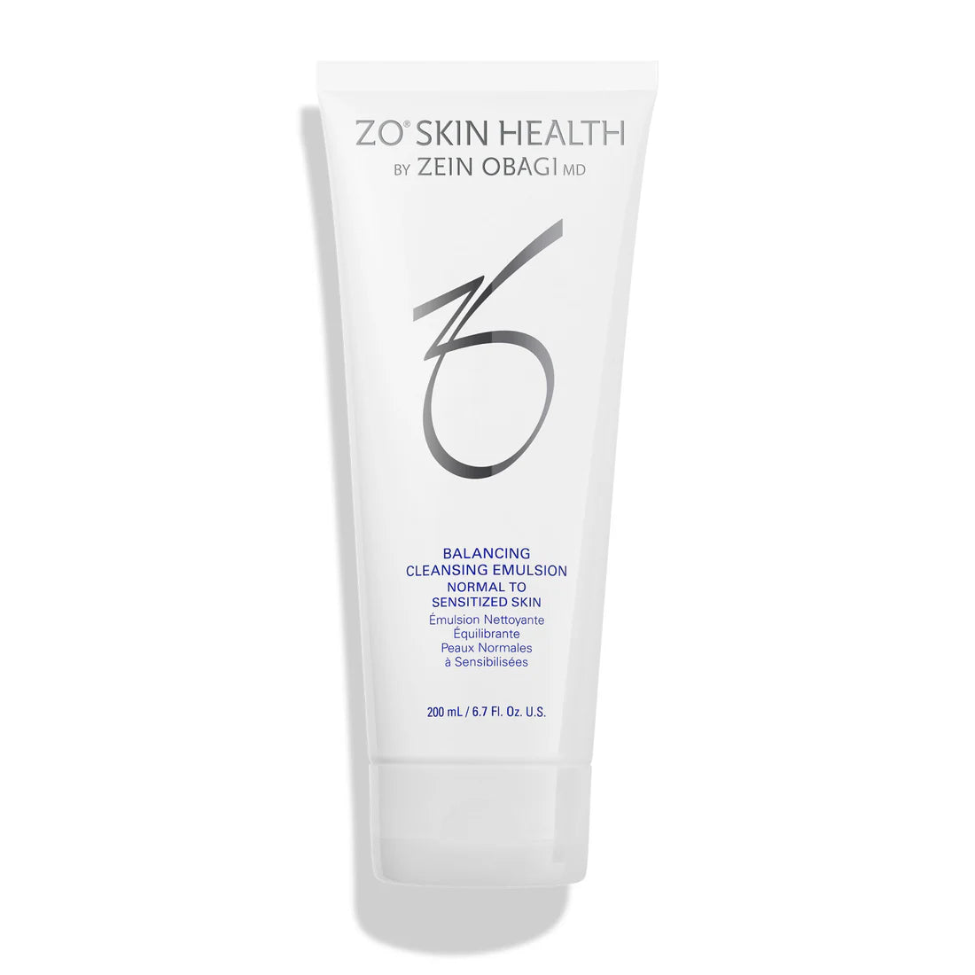 ZO Skin Health Balancing Cleansing Emulsion 200ml