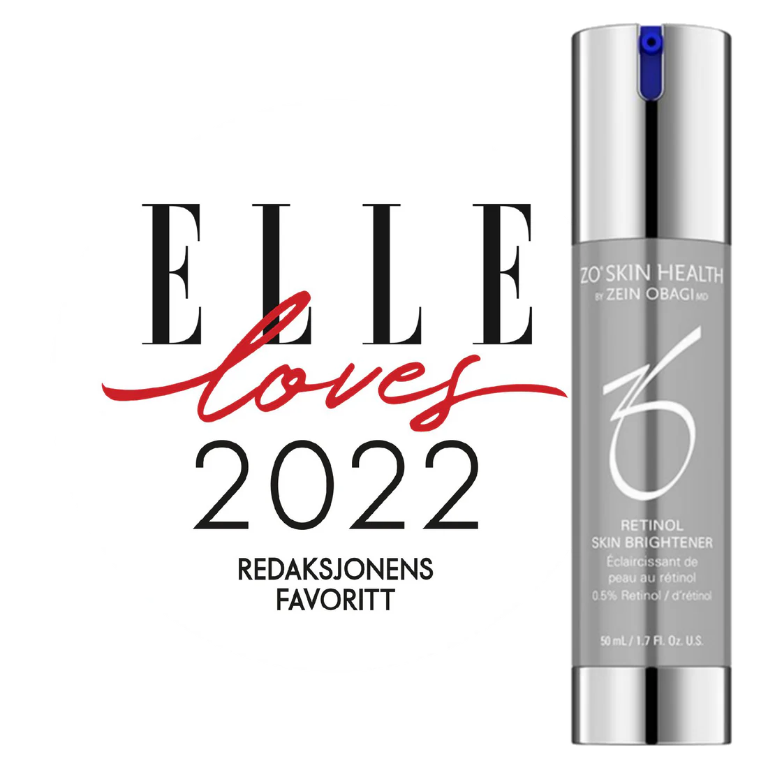 ZO Skin Health Retinol Skin Brightener 50ml