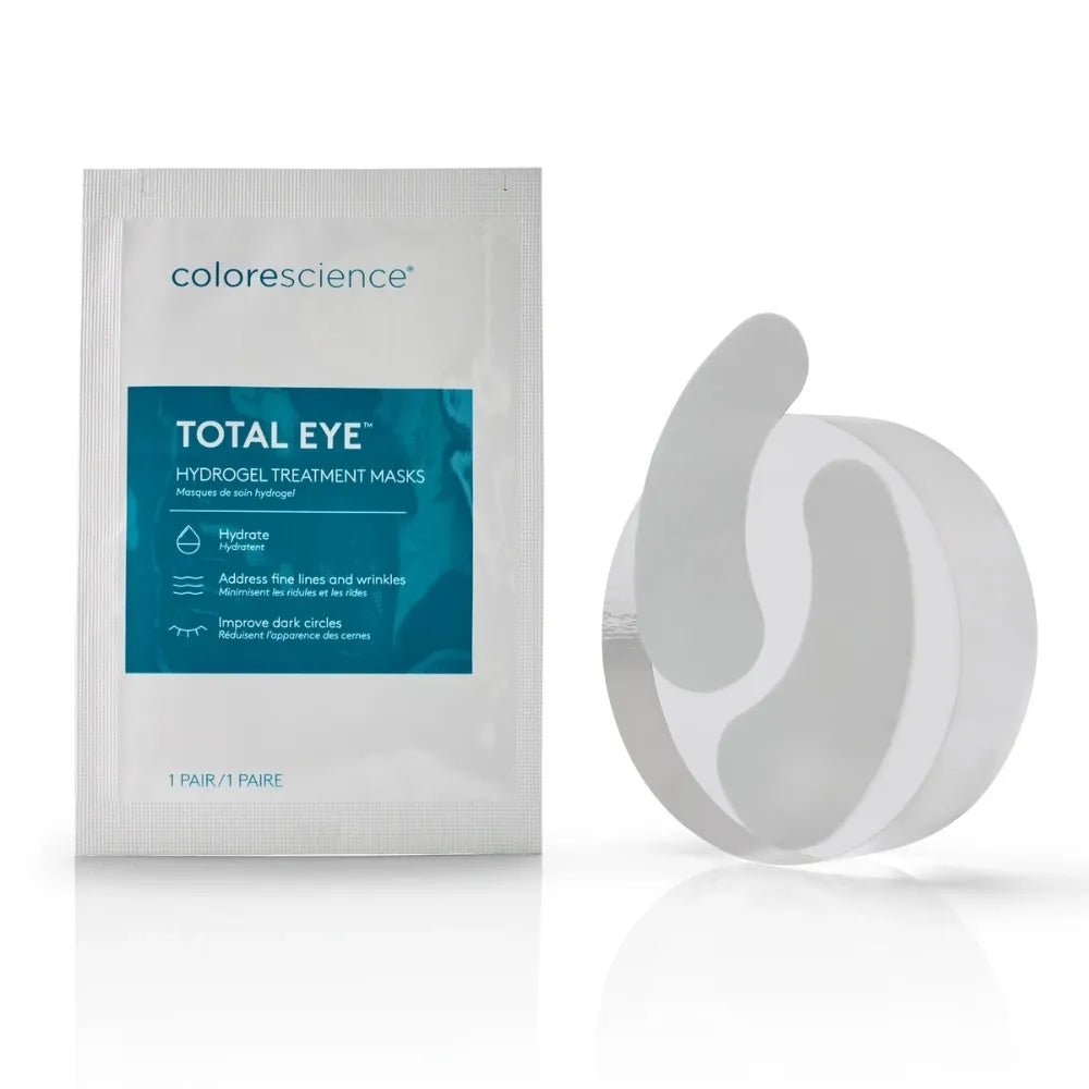 Colorescience Total Eye Hydrogel Treatment Mask 1 stk