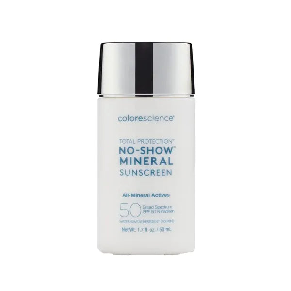 Colorescience Total Protection™ No Show SPF 50 Mineral Sunscreen 50 ml