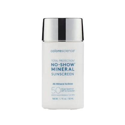 Colorescience Total Protection™ No Show SPF 50 Mineral Sunscreen 50 ml