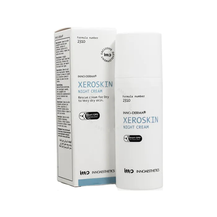 InnoAesthetics Xeroskin Night Cream 50ml