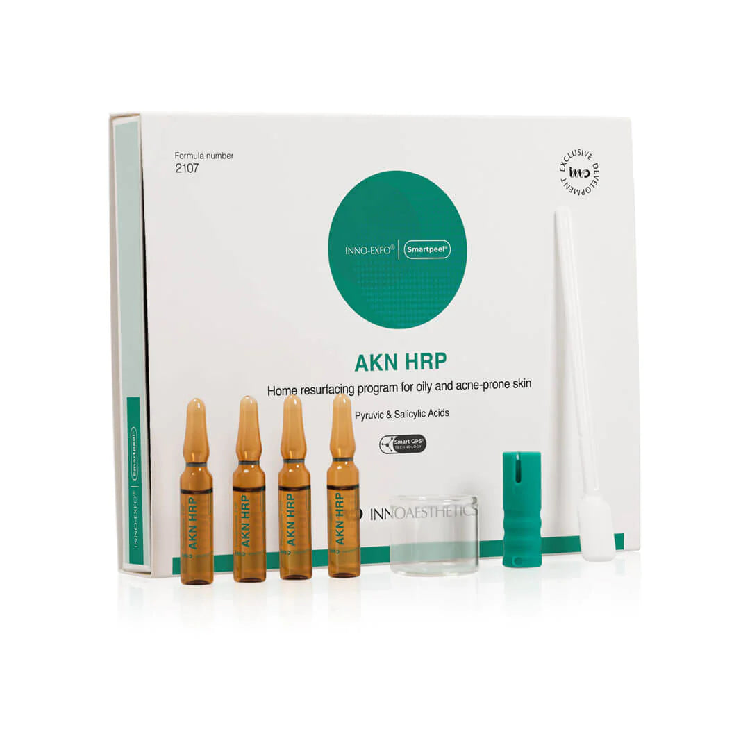 InnoAesthetics AKN HRP Hjemmepeel