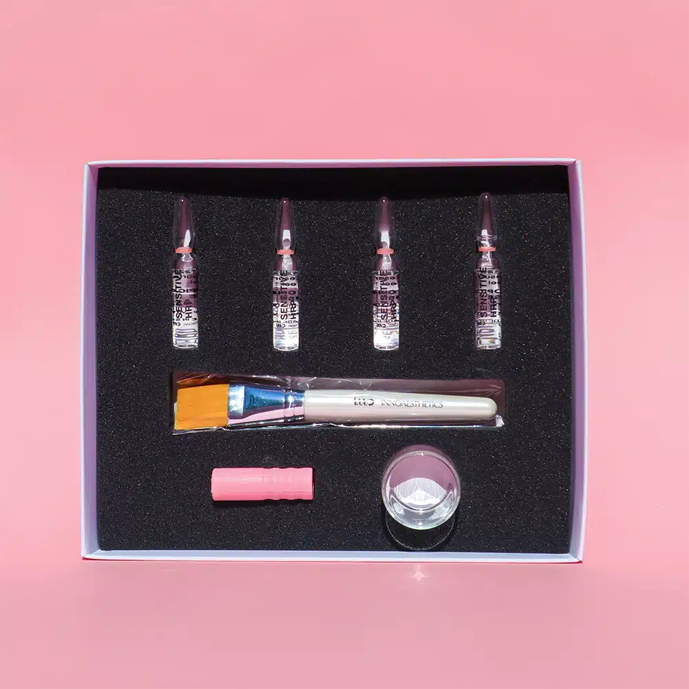 InnoAesthetics Sensitive HRP Hjemmepeel