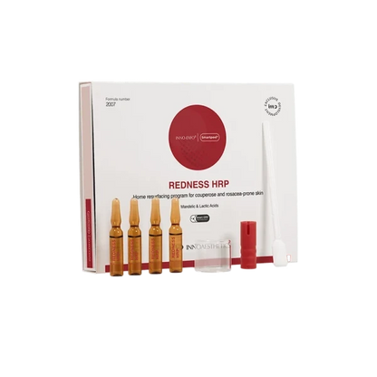 InnoAesthetics Redness HRP Hjemmepeel