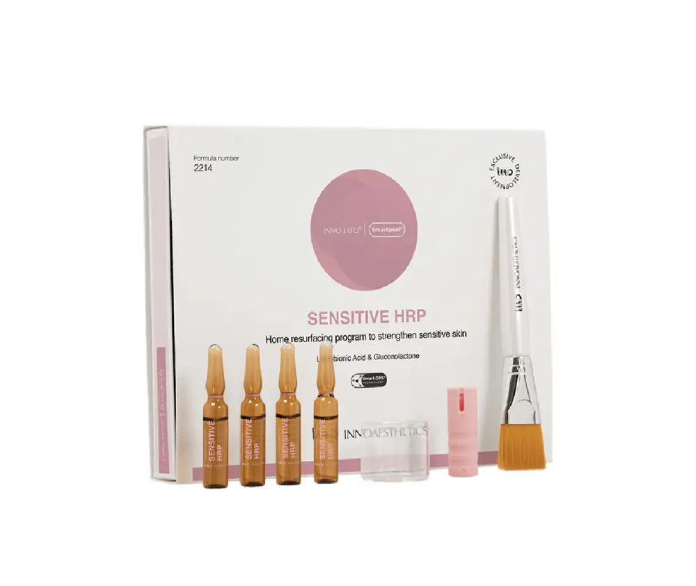 InnoAesthetics Sensitive HRP Hjemmepeel
