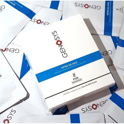 Genosys Peptide Gel Mask Sheetmask