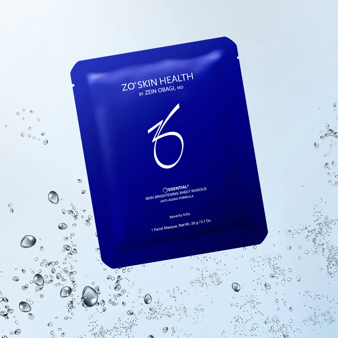 ZO Skin Health Skin Brightening Sheet Masque 1 stk