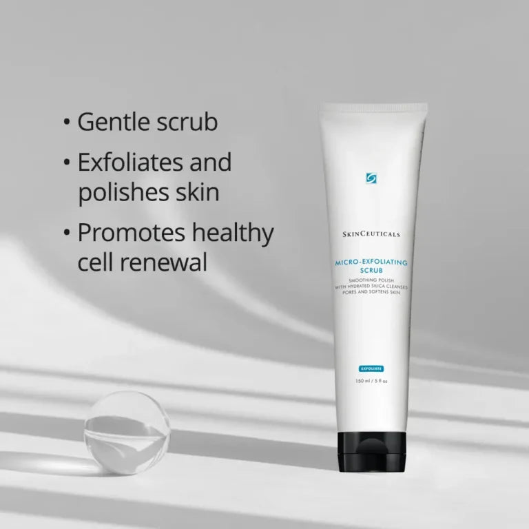 SkinCeuticals Micro-Exfoliating Scrub 150ml